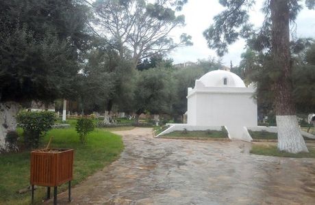 Mausolée de Sidi Elkebir