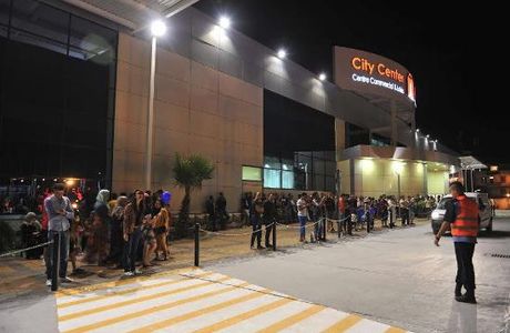 Center Commercial City Center