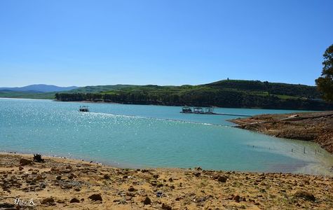 Barrage de Ghrib 1