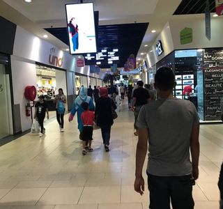 Centre Commercial Bab Ezzouar