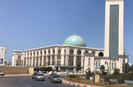 Mosque Ibn Badis
