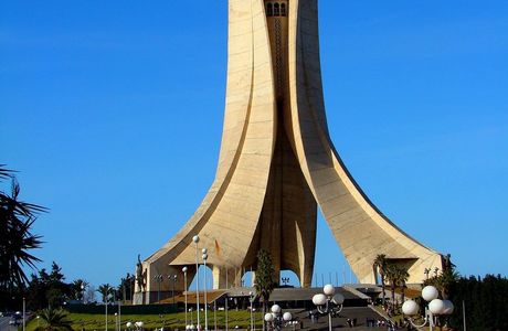 Memorial du Martyr