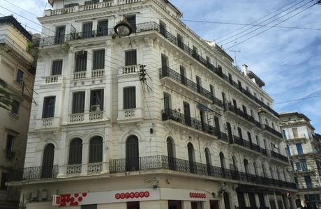 La Rue Didouche Mourad