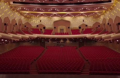 L'opera d'Alger Boualem Bessaih