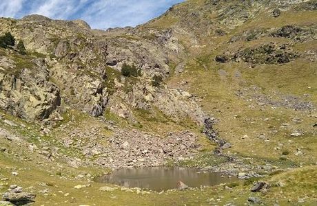 Estanys de l'Angonella