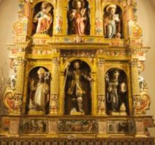 Iglesia de San Iscle y Santa Victoria