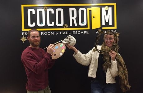 Coco Room Andorra Escape Room