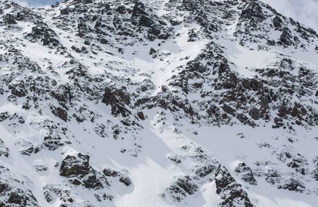 Freeride Pic d'Arcalis