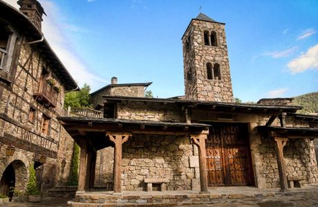 Bar Jocs esportius Sant Julia