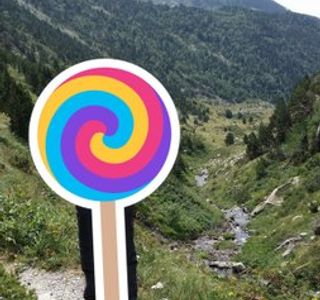 Raquetas Cami Ral del Serrat a Sorteny