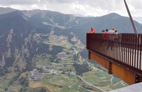 Mirador del Roc del Quer