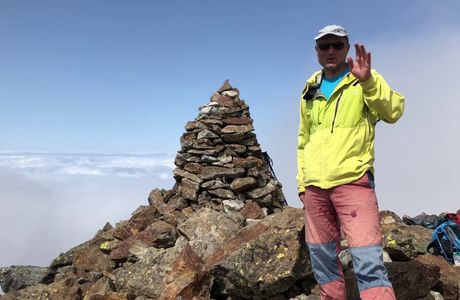 Freeride Pic de Tristaina