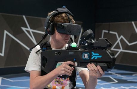 Zero Latency Gold Coast