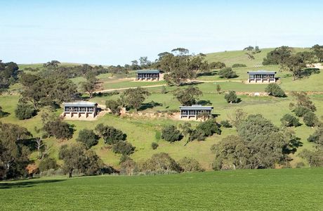 Barossa Colonel Light Monument