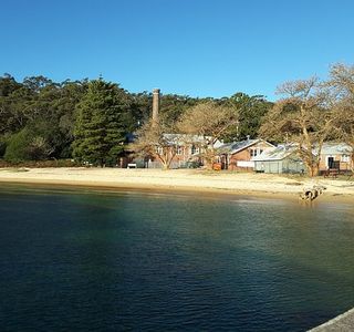 Manly Quarantine Station