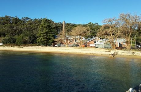 Manly Quarantine Station