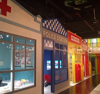 Wannabees Family Play Town