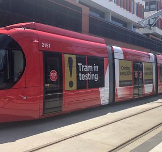 Newcastle Light Rail
