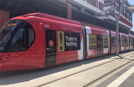 Newcastle Light Rail