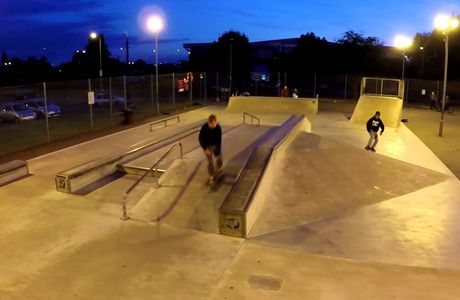 Tamworth Regional Skatepark