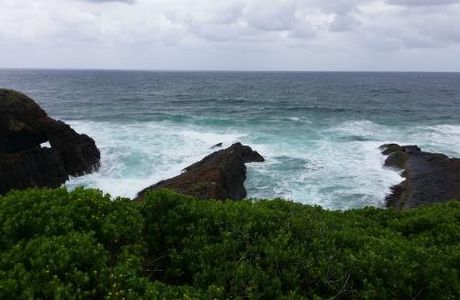 Crescent Head Lookout