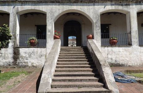 Camino de las Estancias Jesuiticas