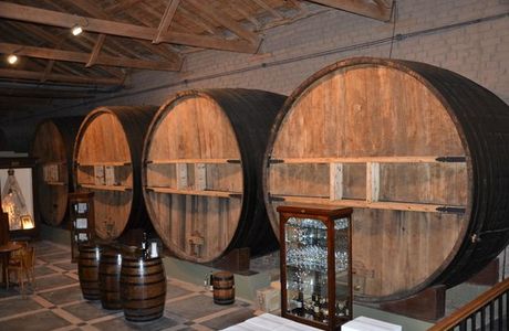 Bodega La Rural Wine Museum
