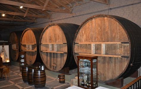Bodega La Rural Wine Museum 1