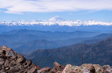 Andean Mountains