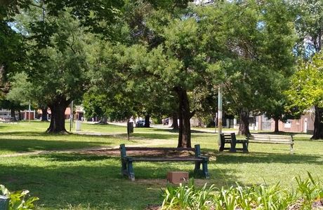 Plazoleta Antigua Estacion Basílica