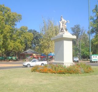 Caballitos de Marly