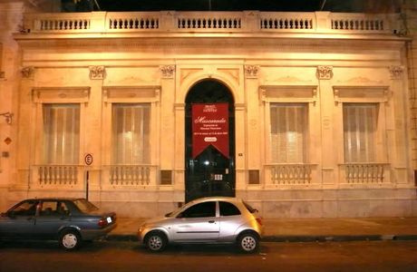 Museo de Arte Decorativo Firma y Odilo Estevez