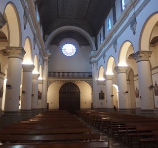 Templo Sagrado Corazón