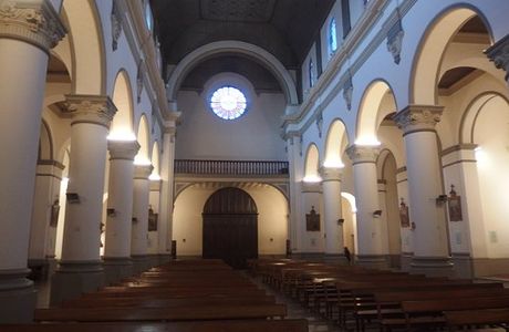 Templo Sagrado Corazón