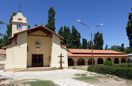 Nuestra Señora del Carmen de Cuyo