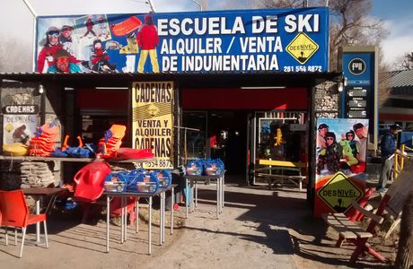 Desnivel Turismo Aventura