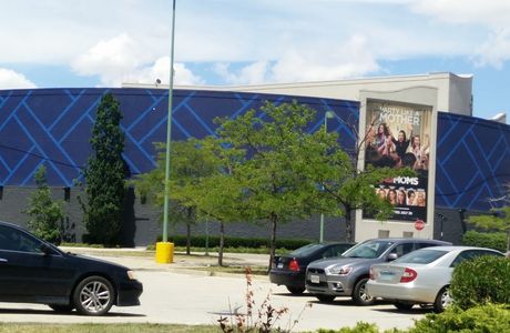 Cineplex Cinemas Mississauga