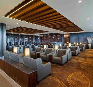Plaza Premium Lounge