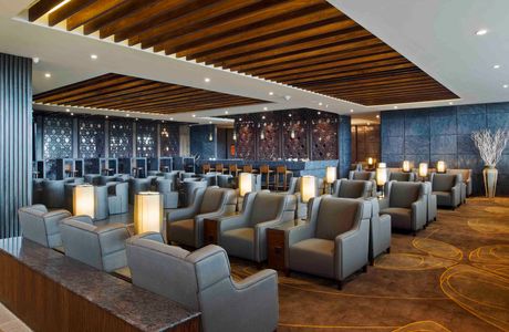 Plaza Premium Lounge