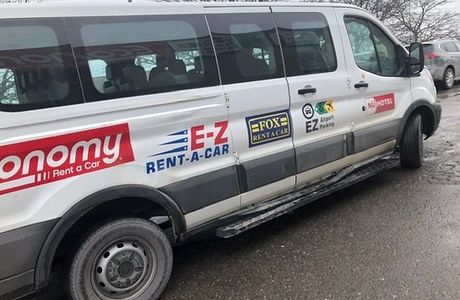 EZ Airport parking