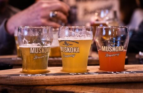Muskoka Brewery