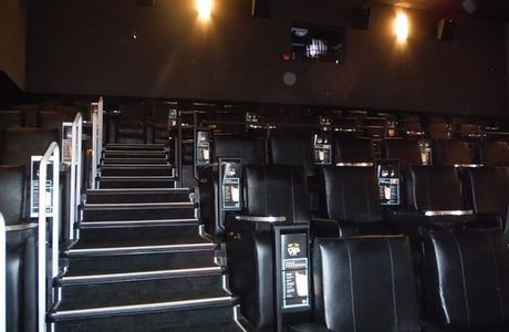 Cineplex Cinemas Lansdowne VIP