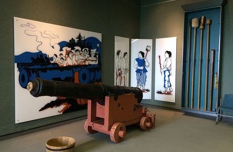 Battle of the Restigouche National Historic Site