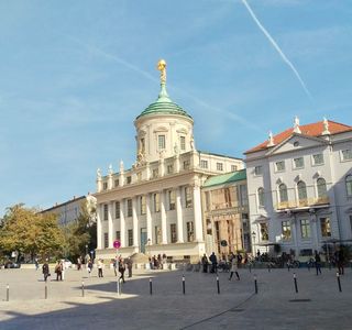 Old Market Square