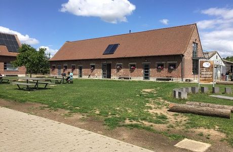 Bezoekerscentrum De Palingbeek