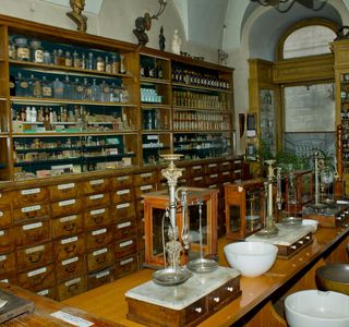 Pharmacy Museum