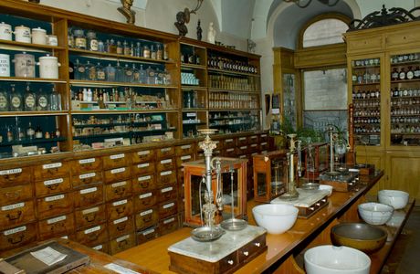 Pharmacy Museum