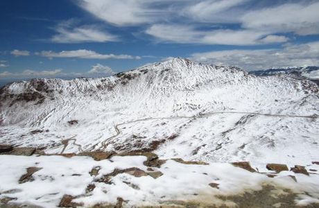 Monte Chacaltaya