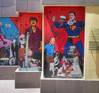 Centro de Comics