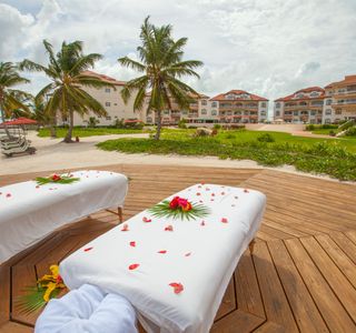 Seashells Spa